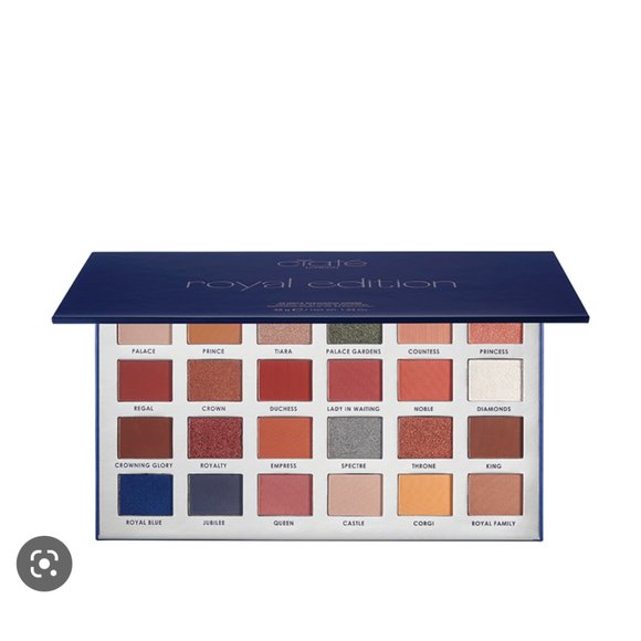 NWT ๐ Ciate London Royal Edition Eyeshadow Palette - Picture 2 of 13